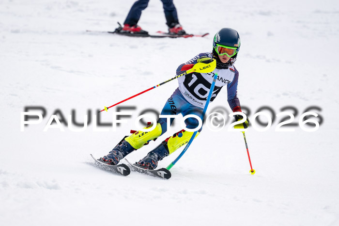 DSV - Actanol Deutscher Schülercup U12 Finale SLX 2026