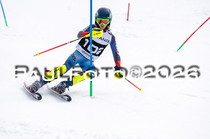 DSV - Actanol Deutscher Schülercup U12 Finale SLX 2026