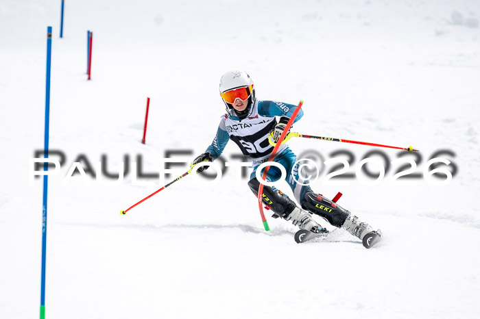 DSV - Actanol Deutscher Schülercup U12 Finale SLX 2026