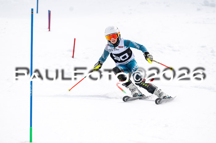 DSV - Actanol Deutscher Schülercup U12 Finale SLX 2026