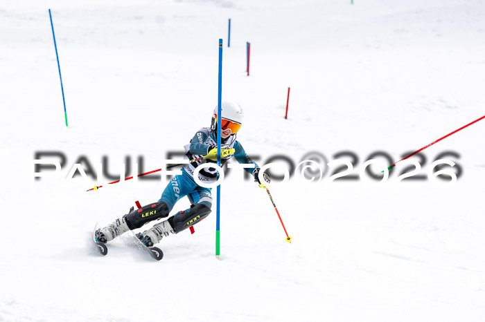 DSV - Actanol Deutscher Schülercup U12 Finale SLX 2026