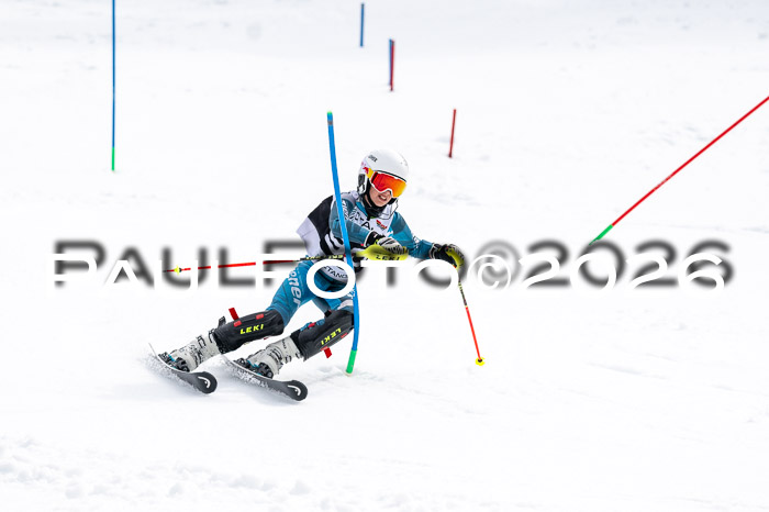 DSV - Actanol Deutscher Schülercup U12 Finale SLX 2026