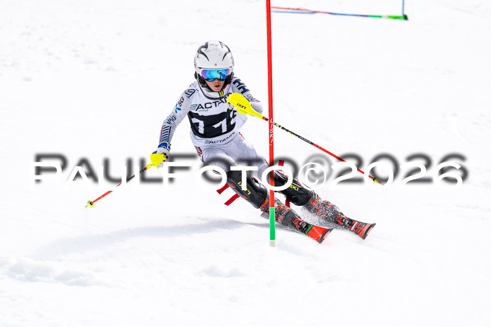 DSV - Actanol Deutscher Schülercup U12 Finale SLX 2026