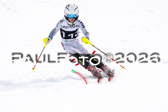 DSV - Actanol Deutscher Schülercup U12 Finale SLX 2026