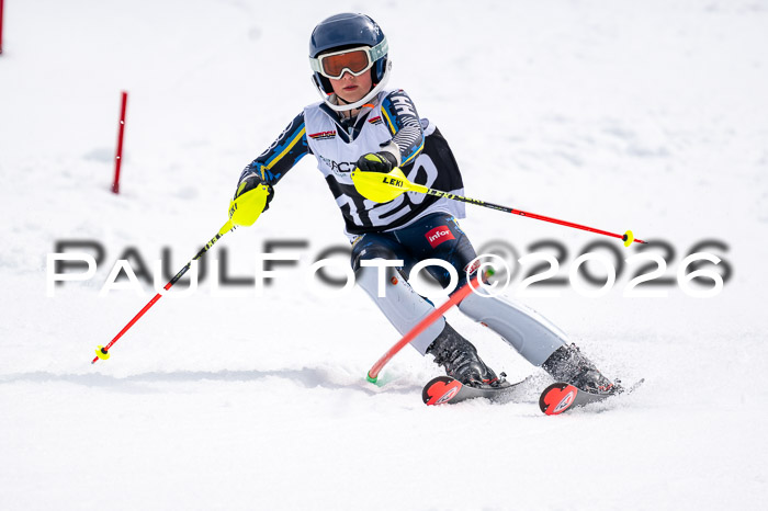 DSV - Actanol Deutscher Schülercup U12 Finale SLX 2026