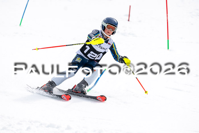 DSV - Actanol Deutscher Schülercup U12 Finale SLX 2026