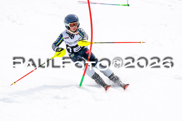 DSV - Actanol Deutscher Schülercup U12 Finale SLX 2026