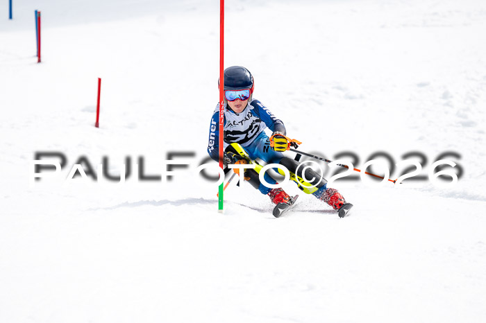DSV - Actanol Deutscher Schülercup U12 Finale SLX 2026