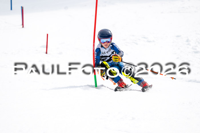 DSV - Actanol Deutscher Schülercup U12 Finale SLX 2026