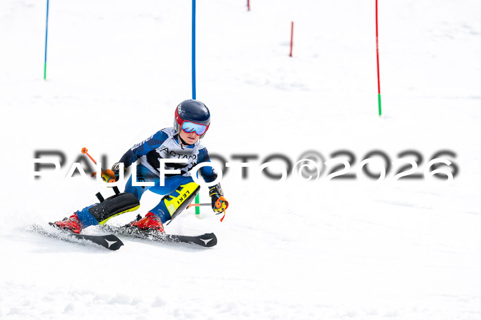 DSV - Actanol Deutscher Schülercup U12 Finale SLX 2026