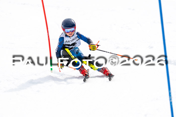 DSV - Actanol Deutscher Schülercup U12 Finale SLX 2026