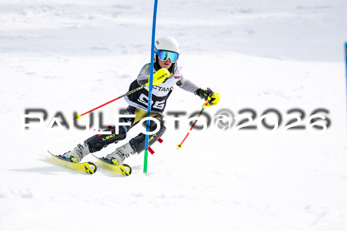 DSV - Actanol Deutscher Schülercup U12 Finale SLX 2026