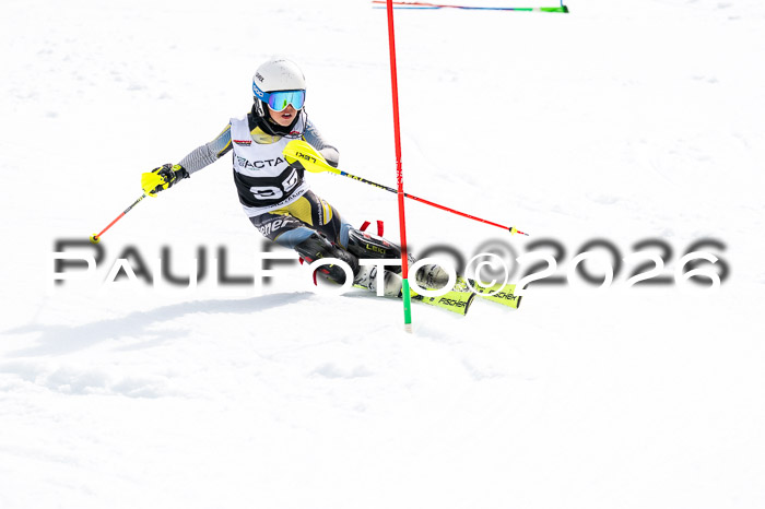 DSV - Actanol Deutscher Schülercup U12 Finale SLX 2026