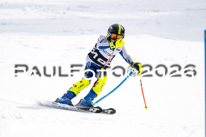DSV - Actanol Deutscher Schülercup U12 Finale SLX 2026
