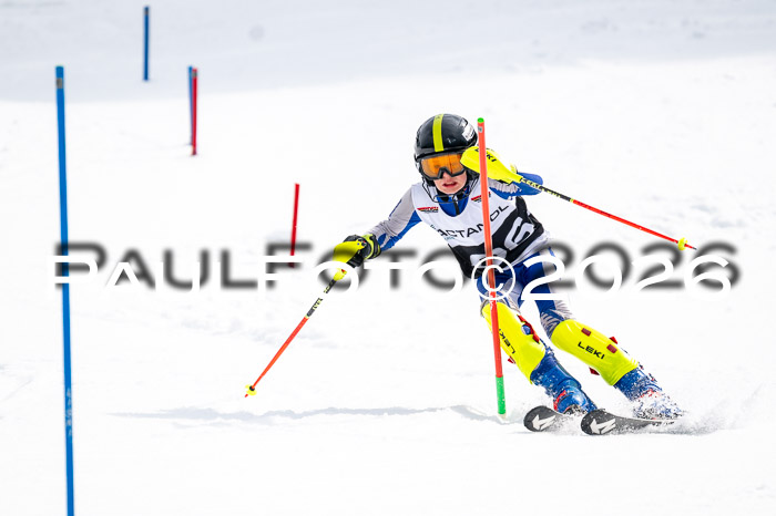 DSV - Actanol Deutscher Schülercup U12 Finale SLX 2026