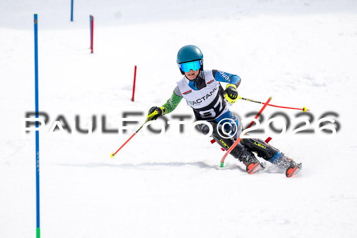 DSV - Actanol Deutscher Schülercup U12 Finale SLX 2026