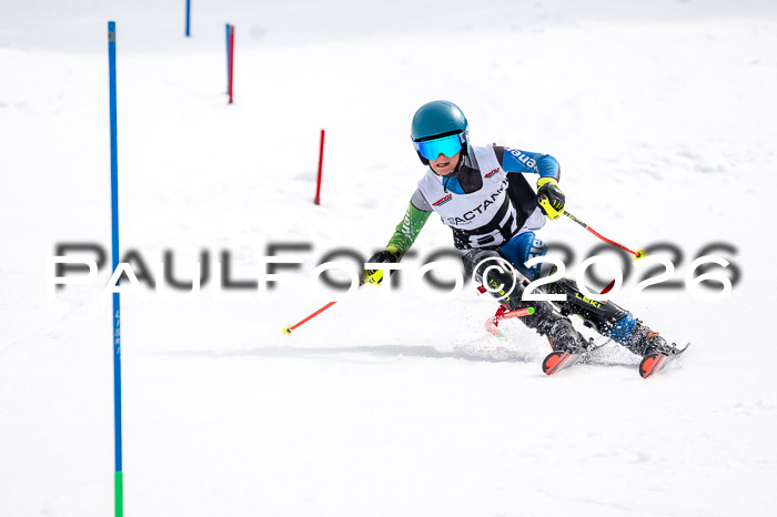 DSV - Actanol Deutscher Schülercup U12 Finale SLX 2026