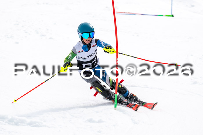 DSV - Actanol Deutscher Schülercup U12 Finale SLX 2026