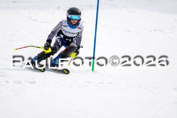DSV - Actanol Deutscher Schülercup U12 Finale SLX 2026