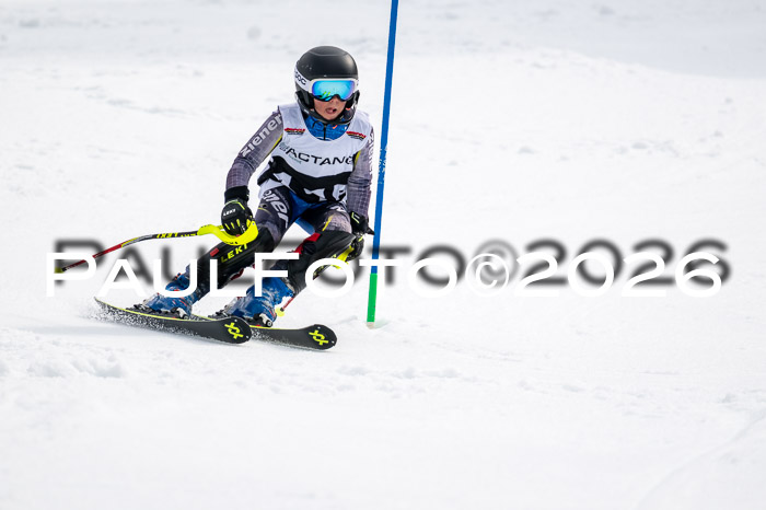 DSV - Actanol Deutscher Schülercup U12 Finale SLX 2026