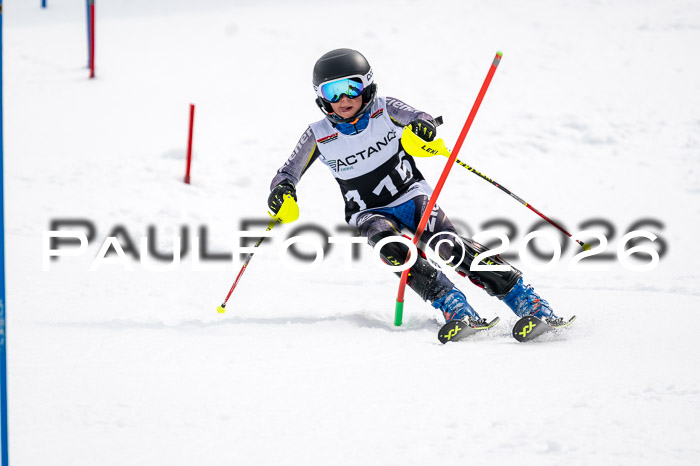 DSV - Actanol Deutscher Schülercup U12 Finale SLX 2026