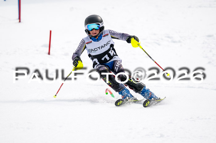 DSV - Actanol Deutscher Schülercup U12 Finale SLX 2026