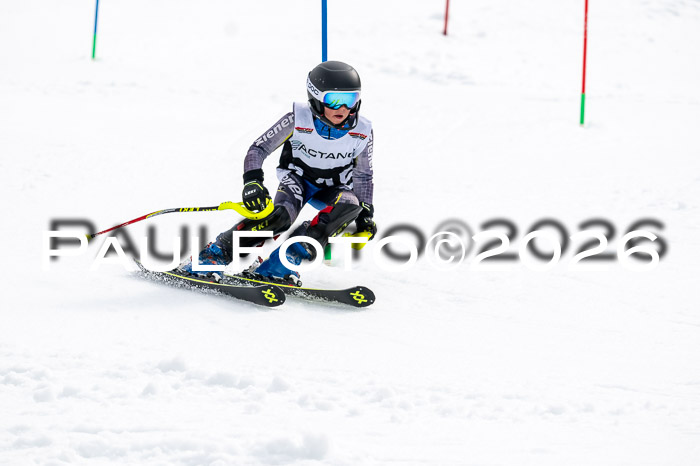 DSV - Actanol Deutscher Schülercup U12 Finale SLX 2026