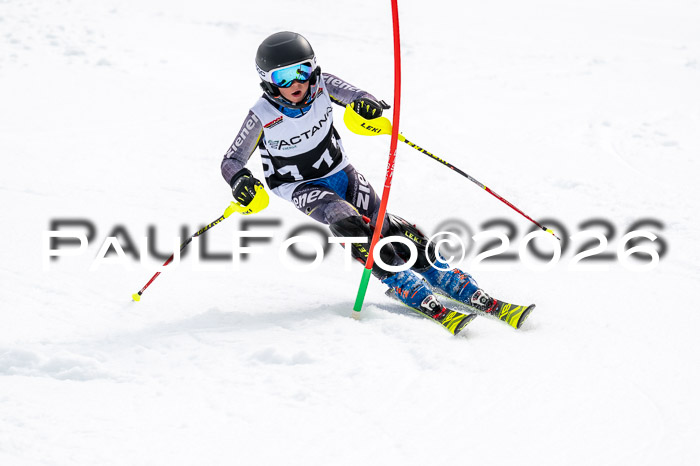 DSV - Actanol Deutscher Schülercup U12 Finale SLX 2026