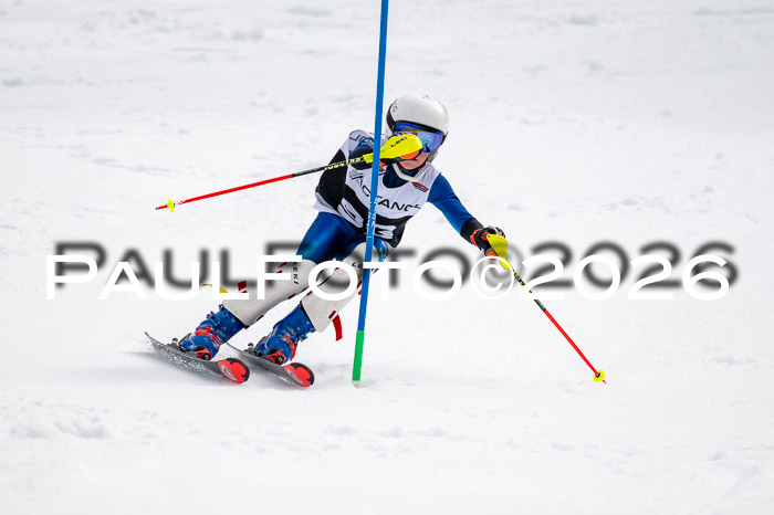 DSV - Actanol Deutscher Schülercup U12 Finale SLX 2026