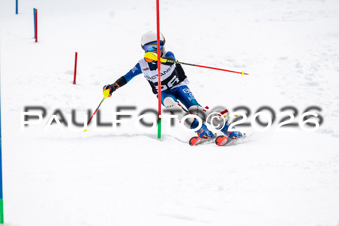 DSV - Actanol Deutscher Schülercup U12 Finale SLX 2026