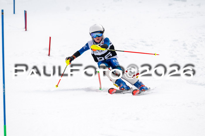 DSV - Actanol Deutscher Schülercup U12 Finale SLX 2026