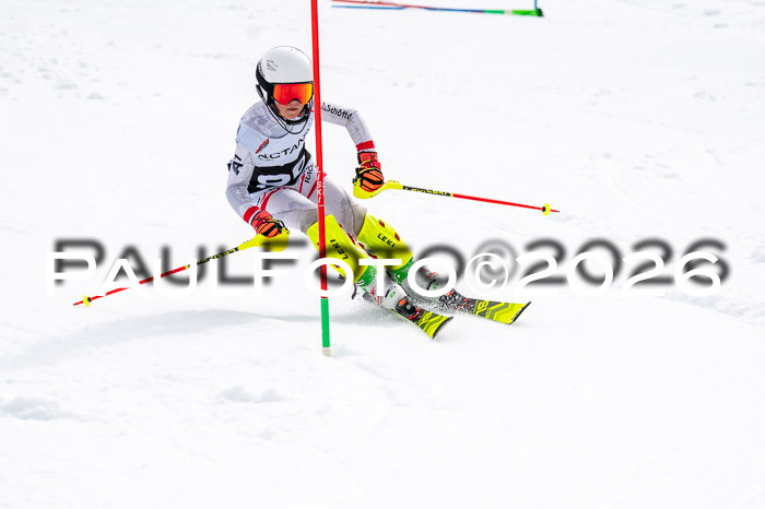 DSV - Actanol Deutscher Schülercup U12 Finale SLX 2026