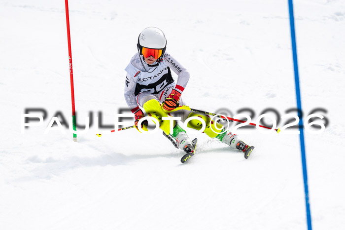 DSV - Actanol Deutscher Schülercup U12 Finale SLX 2026