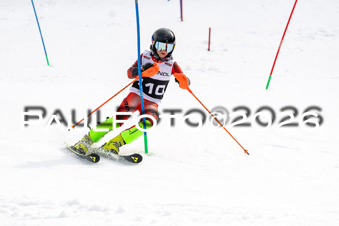 DSV - Actanol Deutscher Schülercup U12 Finale SLX 2026
