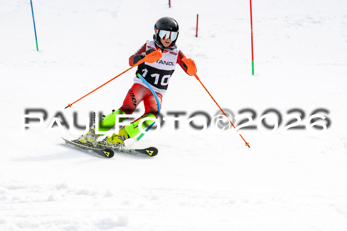 DSV - Actanol Deutscher Schülercup U12 Finale SLX 2026