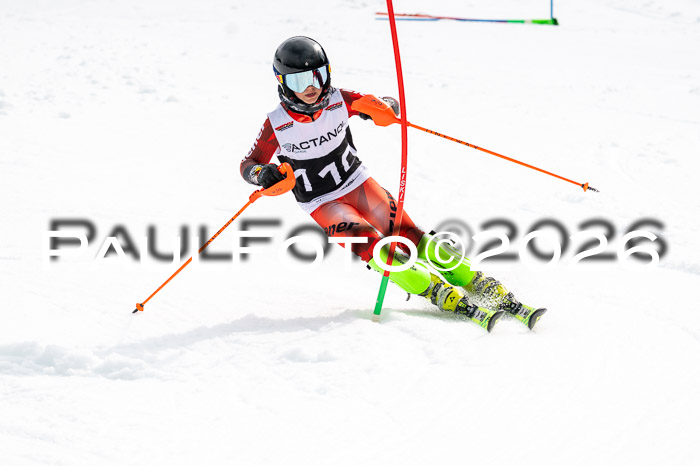 DSV - Actanol Deutscher Schülercup U12 Finale SLX 2026