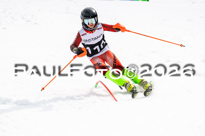 DSV - Actanol Deutscher Schülercup U12 Finale SLX 2026