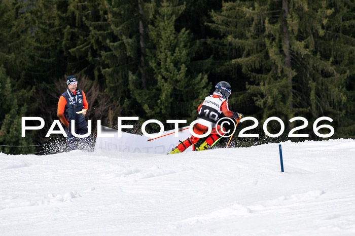 DSV - Actanol Deutscher Schülercup U12 Finale SLX 2026