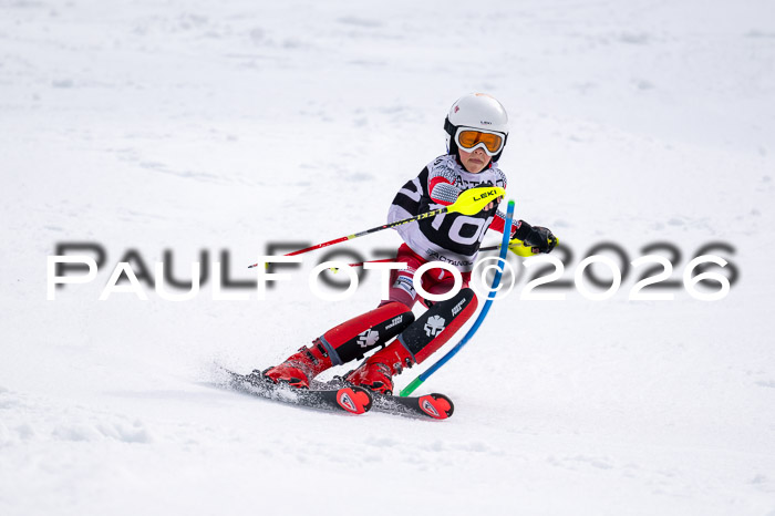 DSV - Actanol Deutscher Schülercup U12 Finale SLX 2026