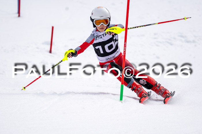 DSV - Actanol Deutscher Schülercup U12 Finale SLX 2026
