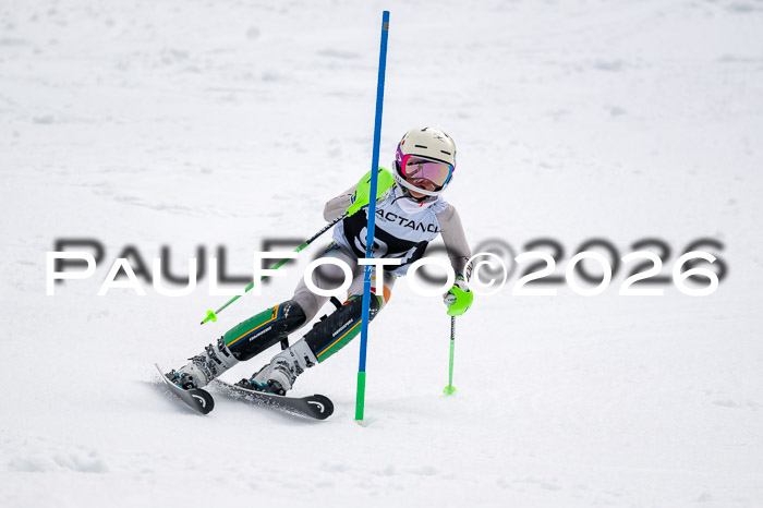 DSV - Actanol Deutscher Schülercup U12 Finale SLX 2026