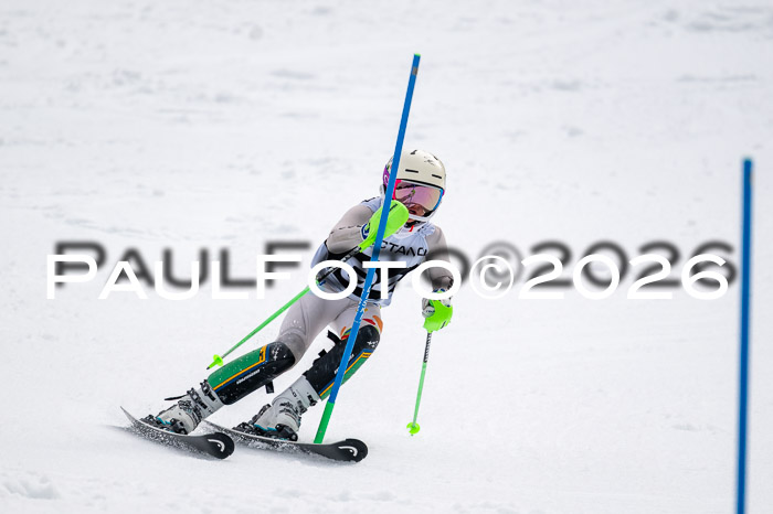 DSV - Actanol Deutscher Schülercup U12 Finale SLX 2026