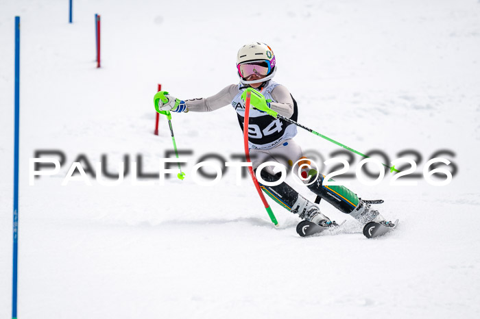 DSV - Actanol Deutscher Schülercup U12 Finale SLX 2026