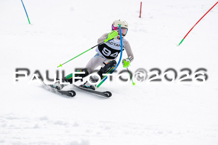 DSV - Actanol Deutscher Schülercup U12 Finale SLX 2026