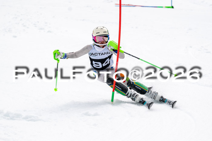 DSV - Actanol Deutscher Schülercup U12 Finale SLX 2026