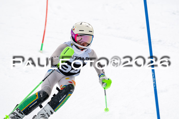 DSV - Actanol Deutscher Schülercup U12 Finale SLX 2026