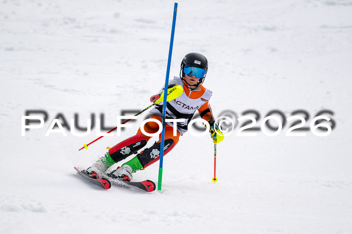 DSV - Actanol Deutscher Schülercup U12 Finale SLX 2026