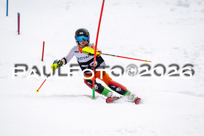 DSV - Actanol Deutscher Schülercup U12 Finale SLX 2026