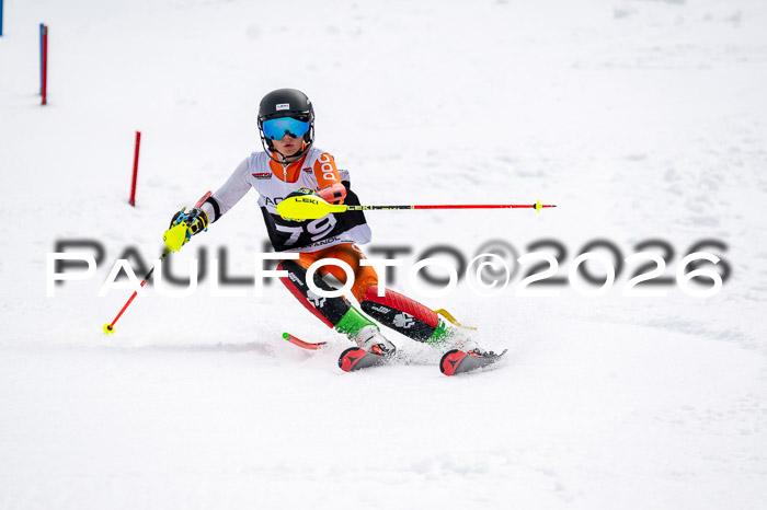 DSV - Actanol Deutscher Schülercup U12 Finale SLX 2026