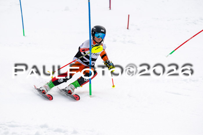 DSV - Actanol Deutscher Schülercup U12 Finale SLX 2026